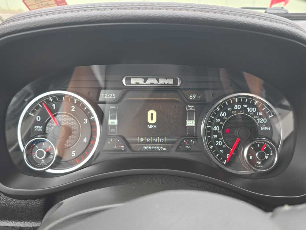 Used 2024 RAM 2500 Laramie w/ Safety Group AWD/4WD image 22