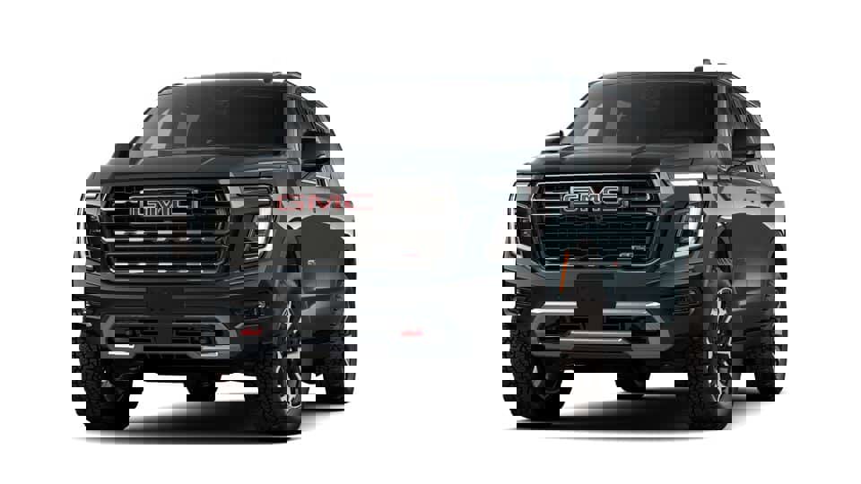 New 2026 GMC Yukon XL AT4 Ultimate image 39