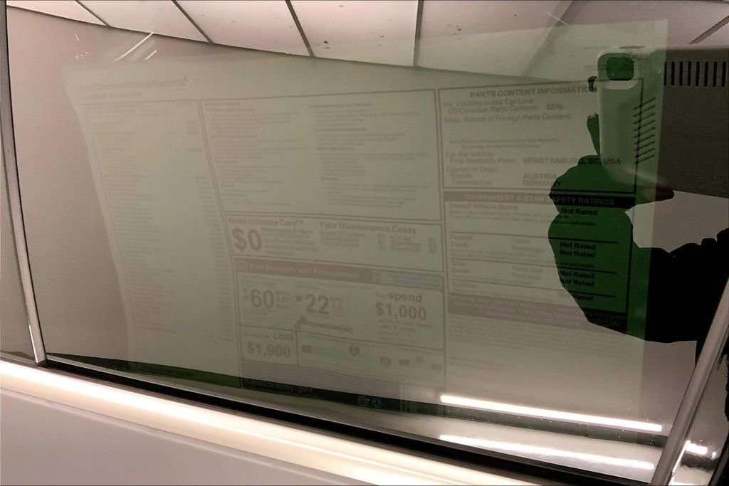 New 2026 BMW X5 xDrive50e w/ Executive Package image 12