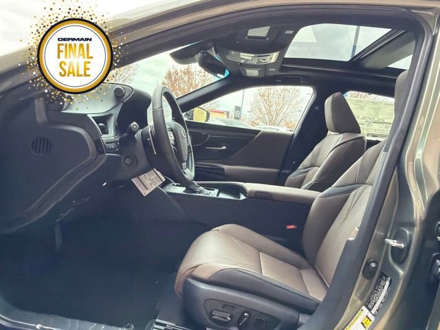 New 2025 Lexus ES 350 Ultra Luxury image 15