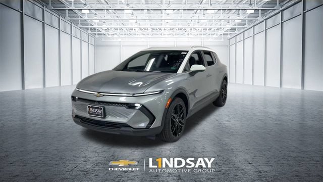 New 2026 Chevrolet Equinox EV LT w/ LPO, All-Weather Mat Package FWD image 5