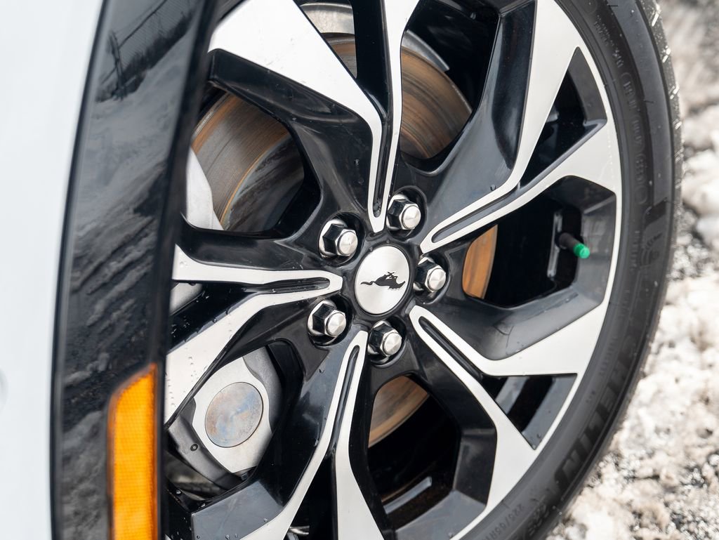 Used 2021 Ford Mustang Mach-E Premium image 9