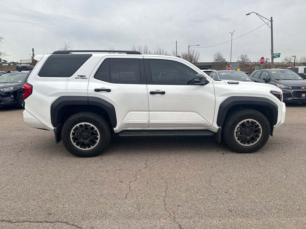New 2025 Toyota 4Runner TRD Off-Road image 8