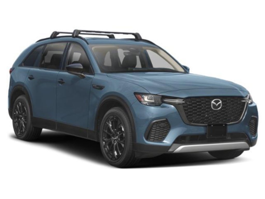 New 2025 MAZDA CX-70 3.3 Turbo w/ Premium Package image 6