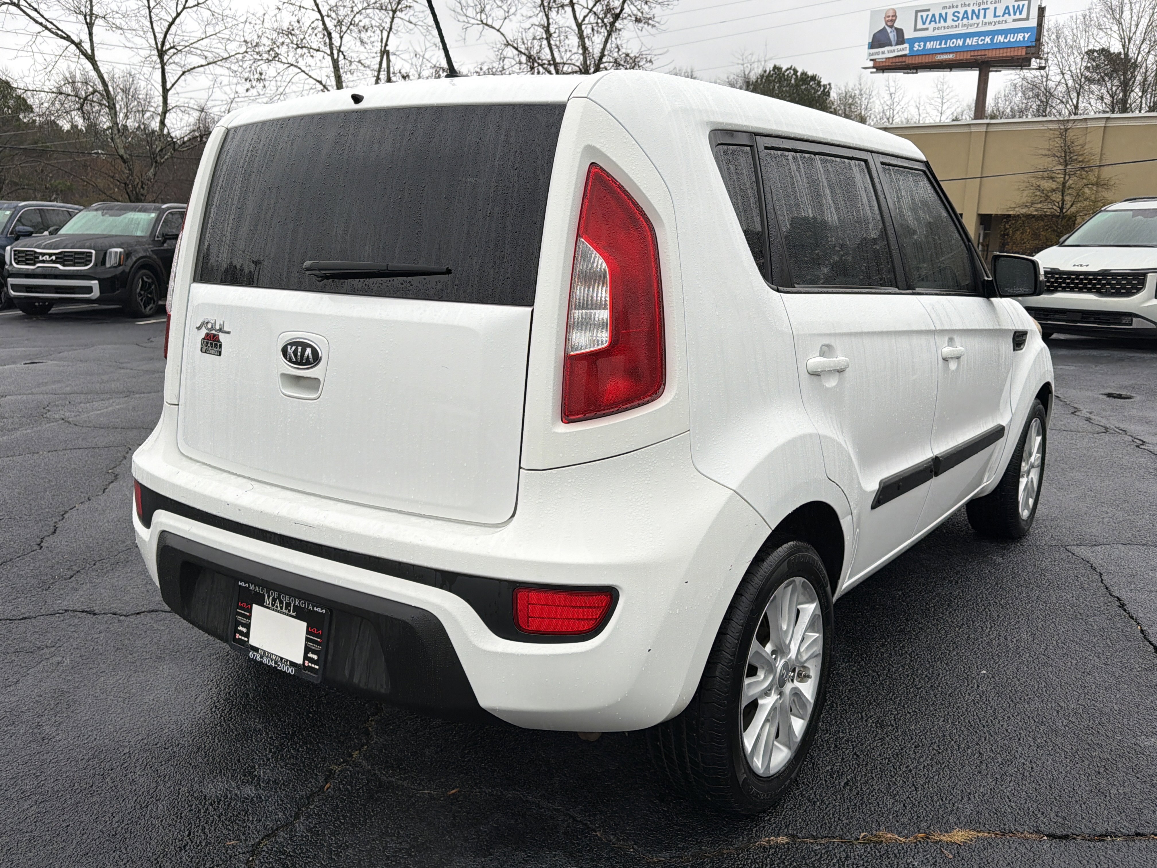 Used 2012 Kia Soul + image 7