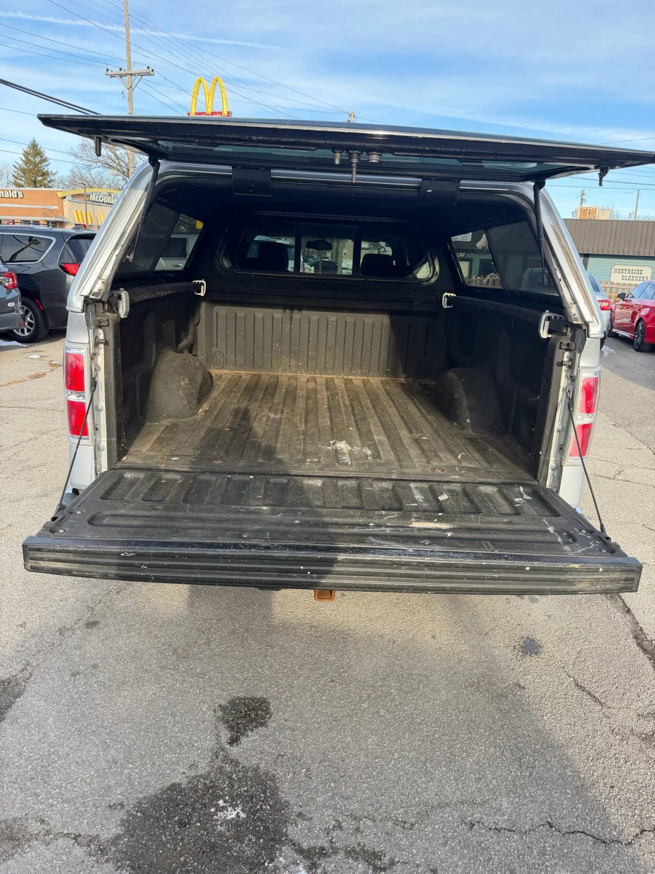 Used 2009 Ford F150 XLT image 9