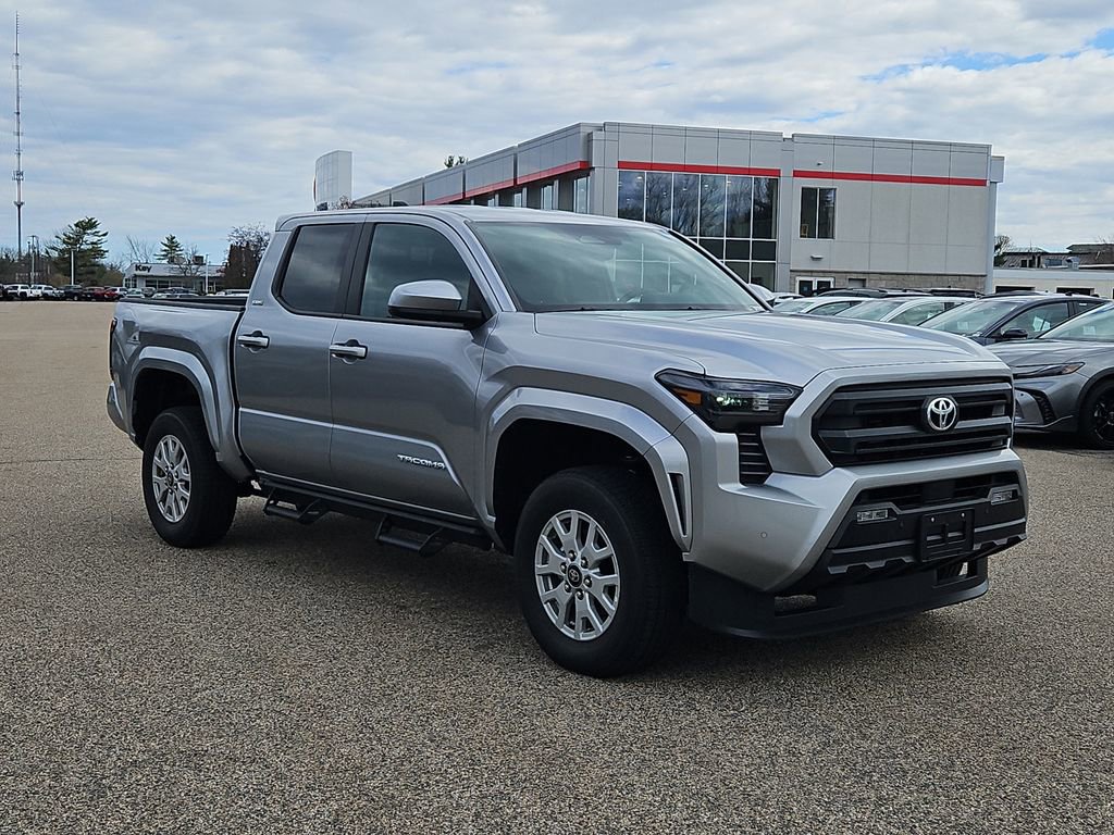 New 2025 Toyota Tacoma SR5 AWD/4WD image 2