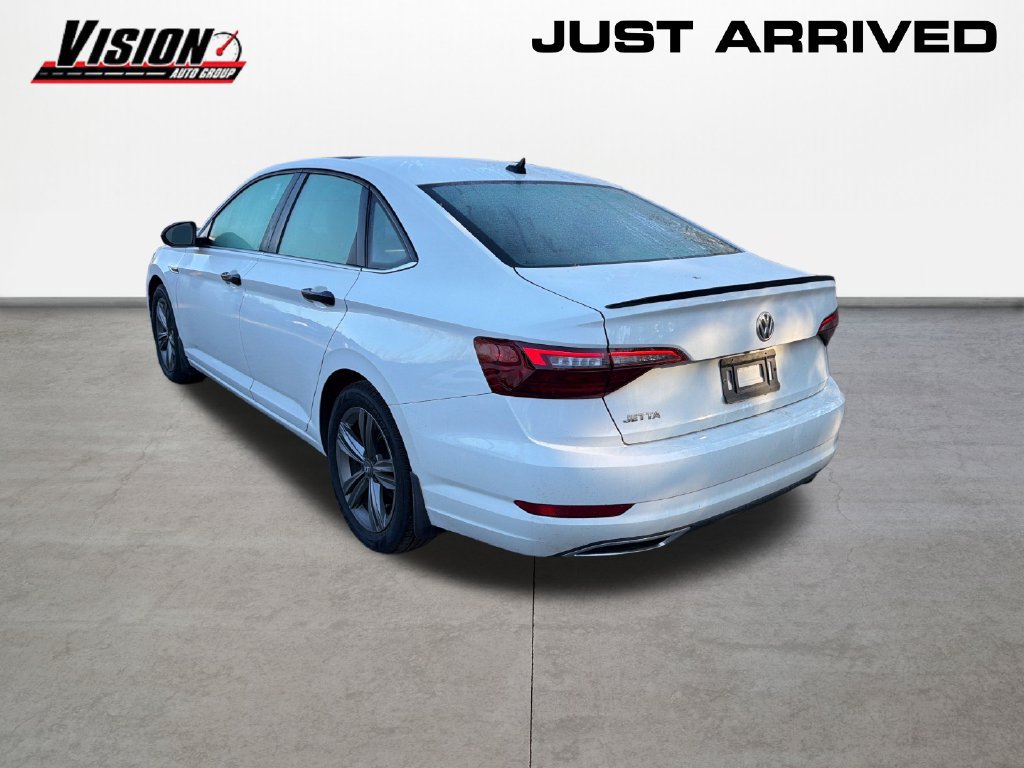 Used 2020 Volkswagen Jetta R-Line w/ R-Line Cold Weather Package FWD image 7