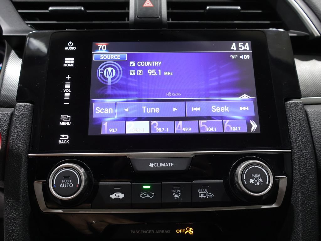 Used 2018 Honda Civic EX image 29