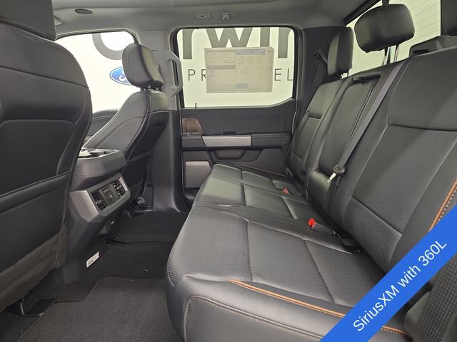 New 2026 Ford F250 Lariat w/ Tremor Off-Road Package AWD/4WD image 22