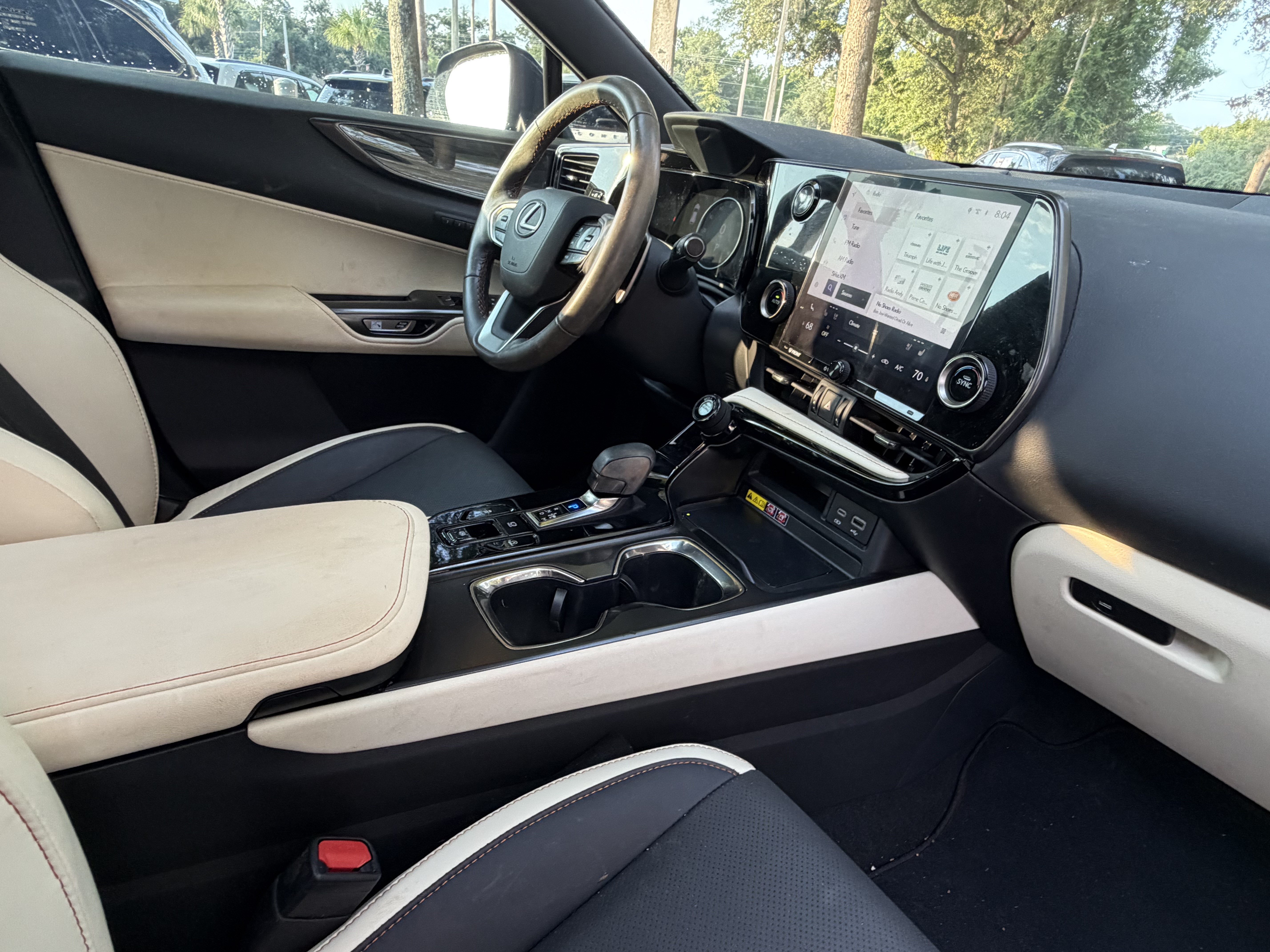Certified 2024 Lexus NX 250 FWD image 46