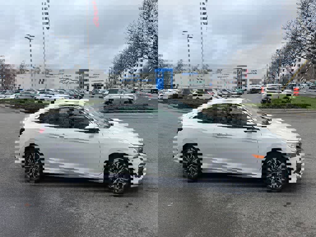 Used 2018 Honda Civic EX-T image 28