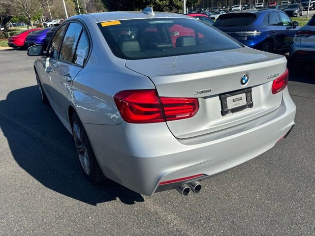 Used 2018 BMW 330i xDrive Sedan w/ M Sport Package image 12
