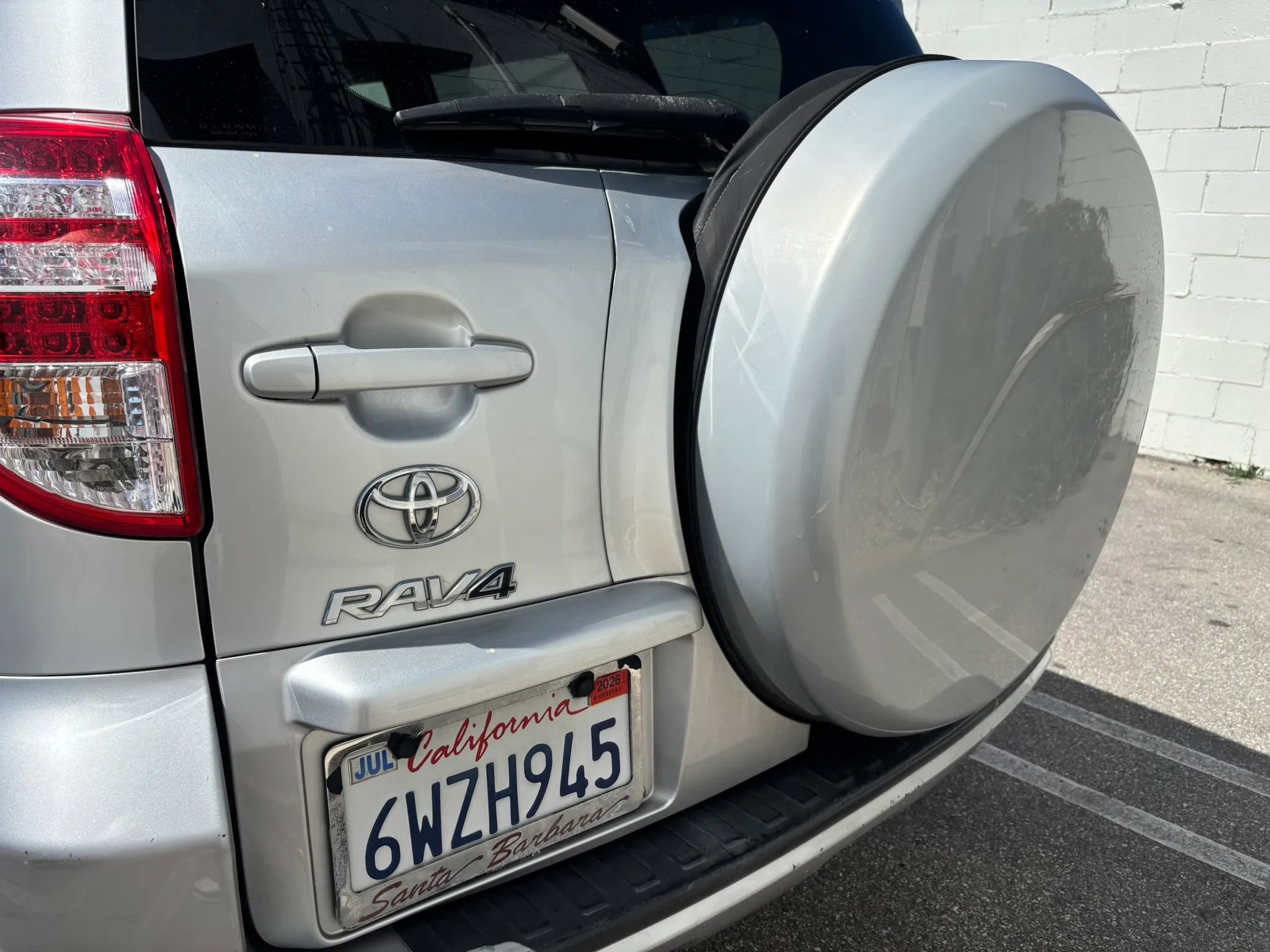 Used 2011 Toyota RAV4 4WD w/ Base L4 Extra Value Pkg image 15