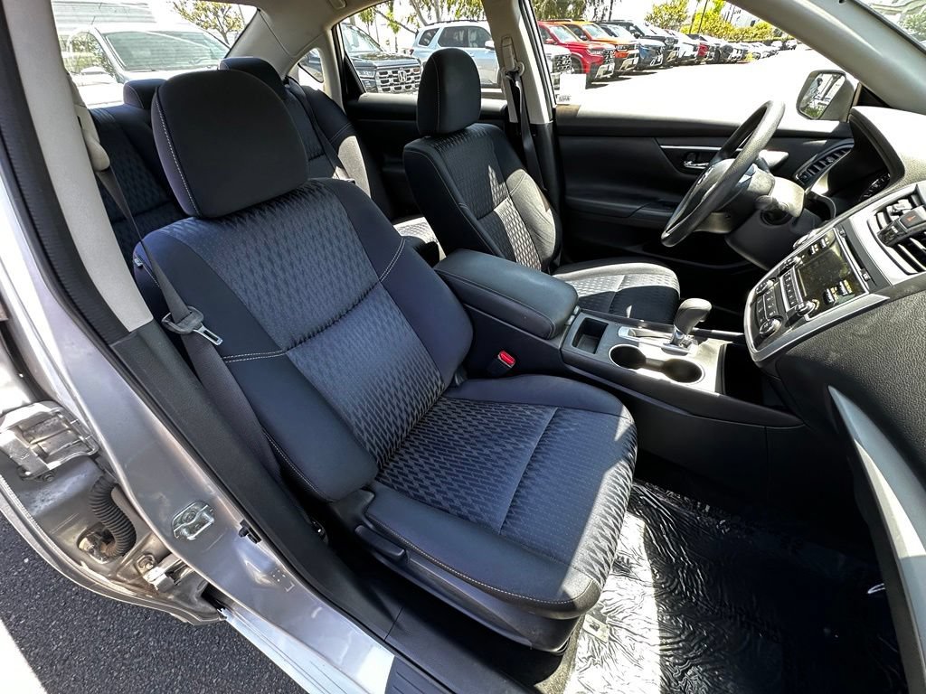 Used 2018 Nissan Altima 2.5 S w/ S Convenience Package FWD image 14