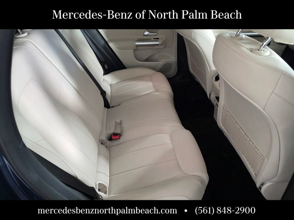 Certified 2023 Mercedes-Benz GLA 250 image 23