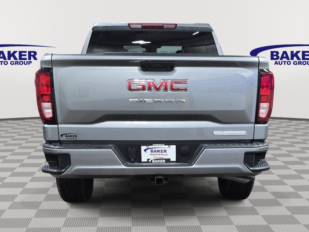 New 2026 GMC Sierra 1500 Elevation image 6