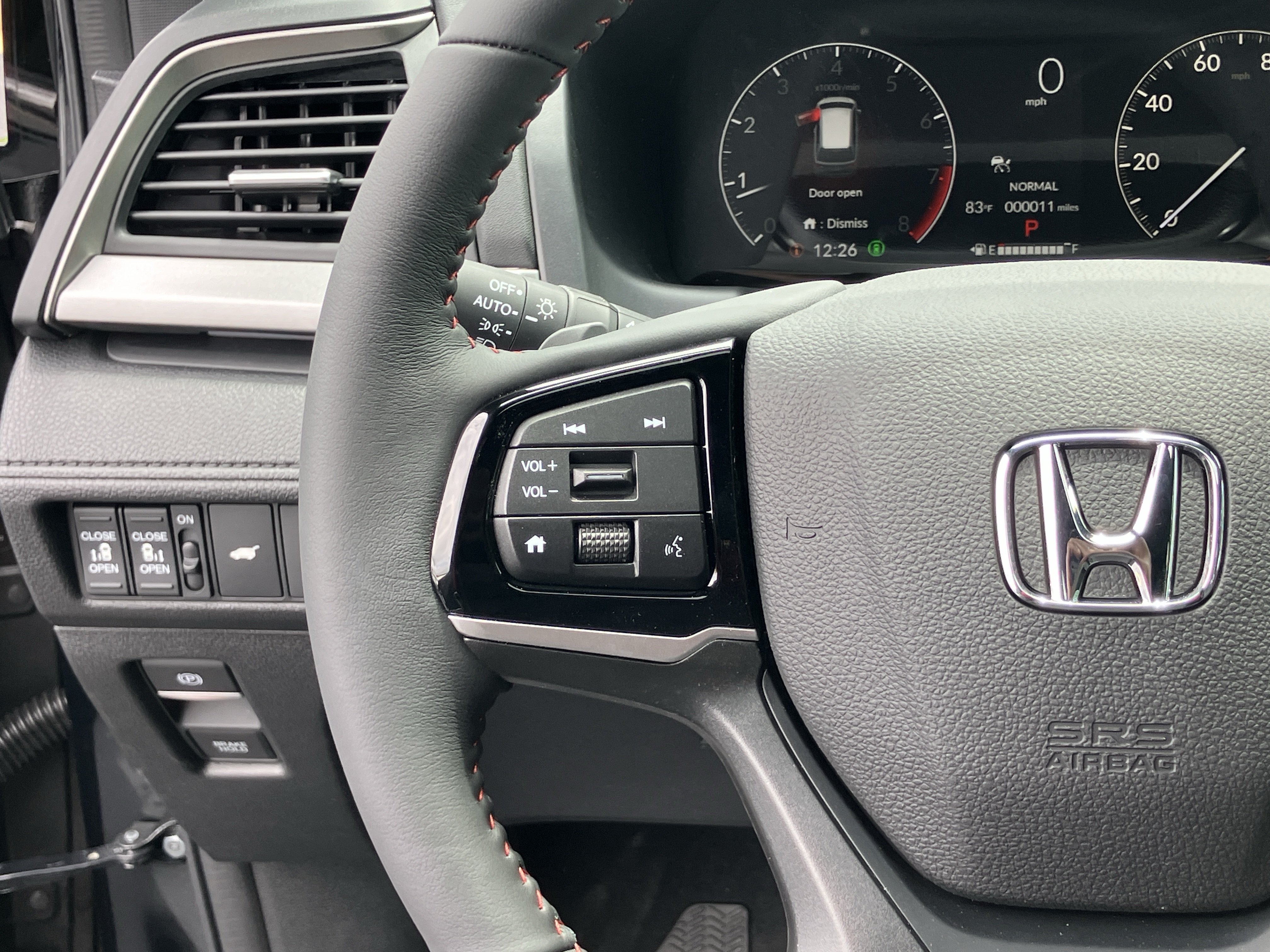 New 2026 Honda Odyssey Sport-L image 20
