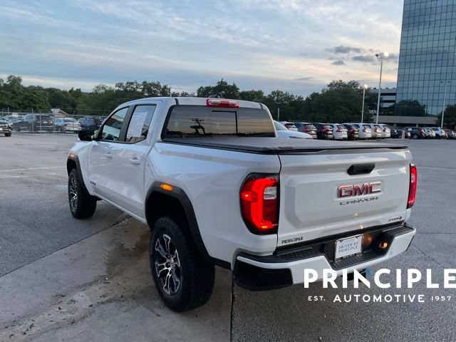 Used 2025 GMC Canyon AT4 AWD/4WD image 6