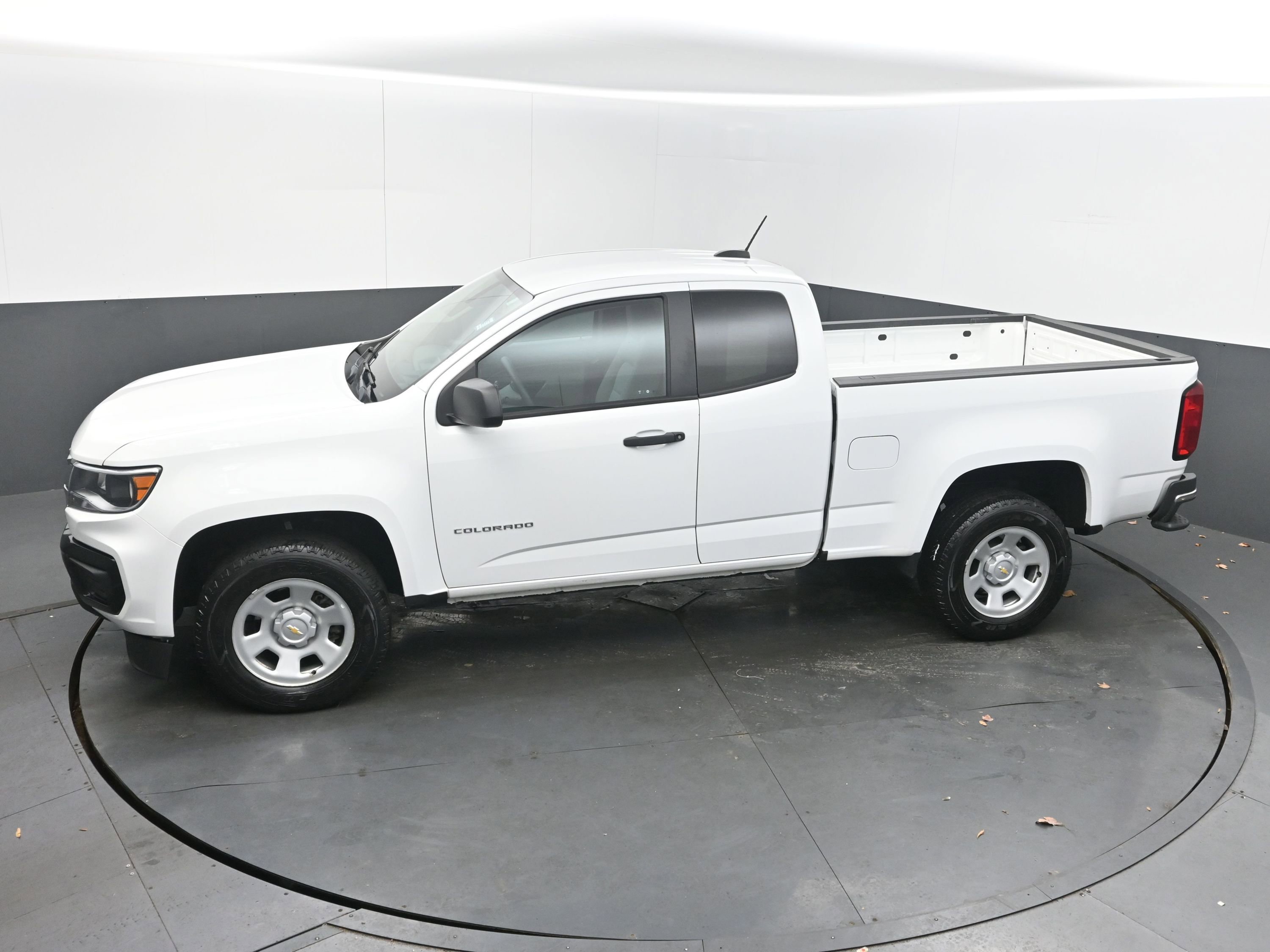 Used 2022 Chevrolet Colorado W/T image 31