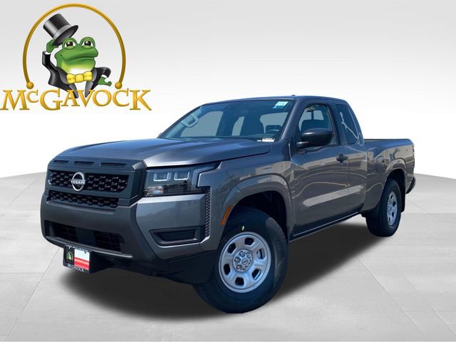 New 2026 Nissan Frontier S w/ S Utility Package