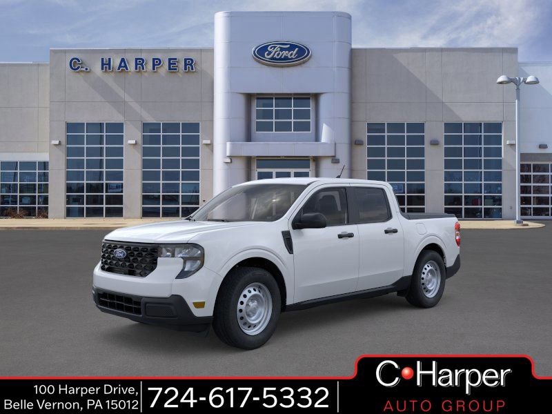 New 2026 Ford Maverick XL FWD image 1