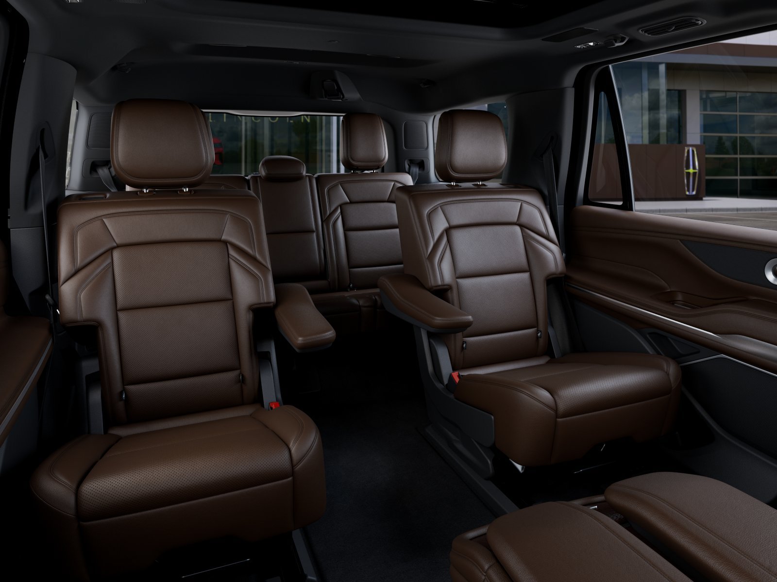 New 2027 Lincoln Navigator Reserve AWD/4WD image 49