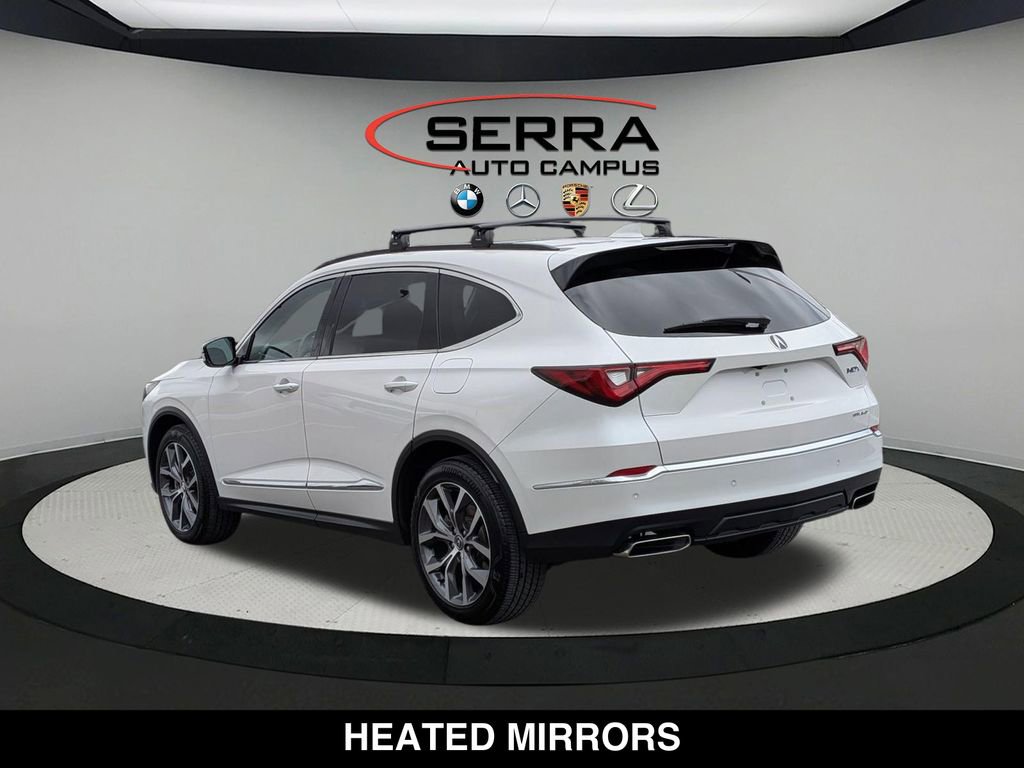 Used 2024 Acura MDX SH-AWD w/ Technology Package image 14