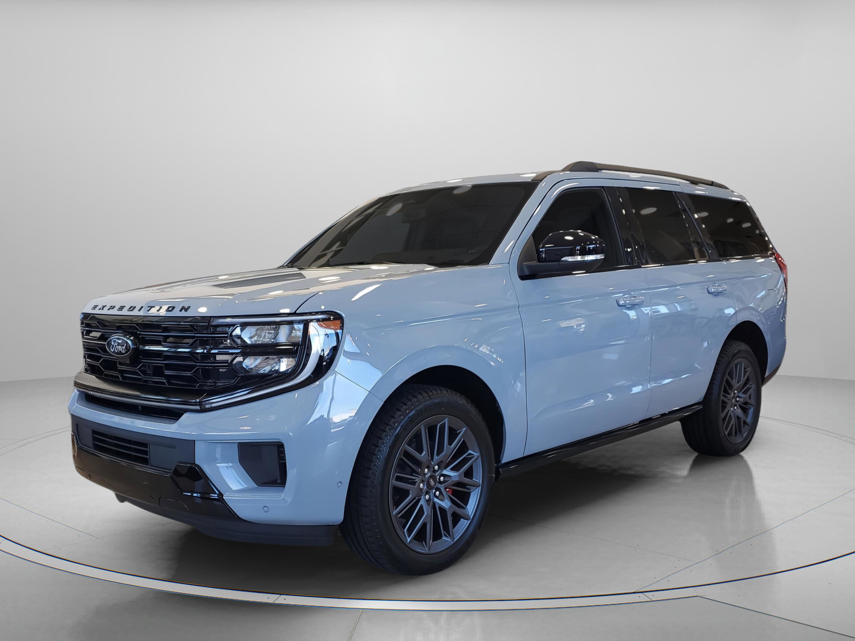 New 2025 Ford Expedition Platinum w/ Stealth Performance Package image 2
