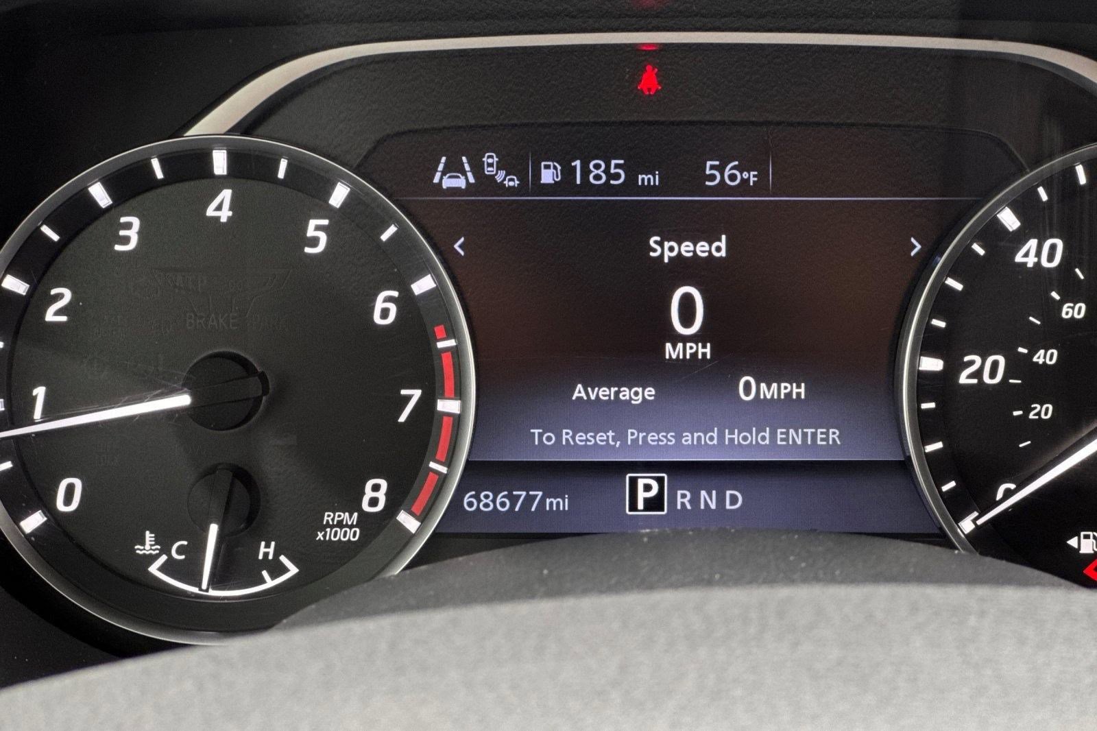 Used 2023 Nissan Titan SV image 17