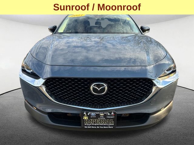 Used 2023 MAZDA CX-30 AWD 2.5 S w/ Preferred Package image 4