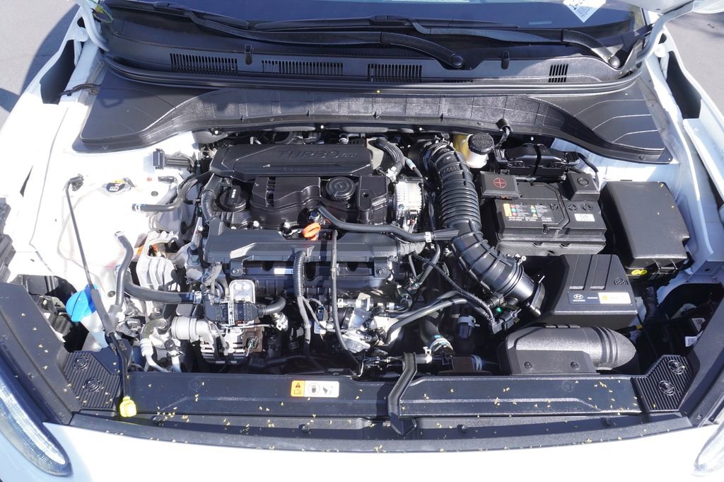 Used 2023 Hyundai Kona N Line image 7