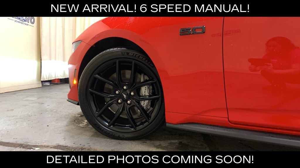 Used 2025 Ford Mustang GT RWD image 34