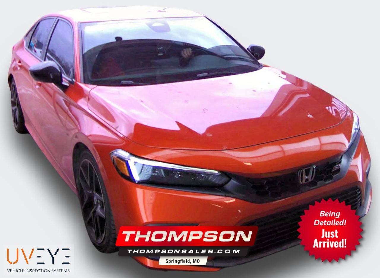 Used 2022 Honda Civic Si
