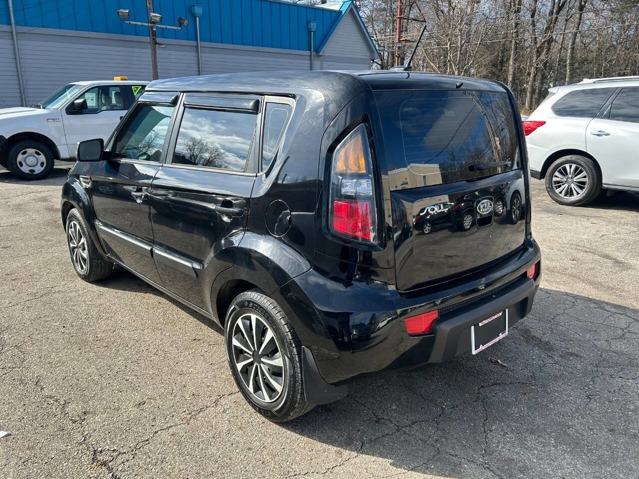 Used 2011 Kia Soul image 10