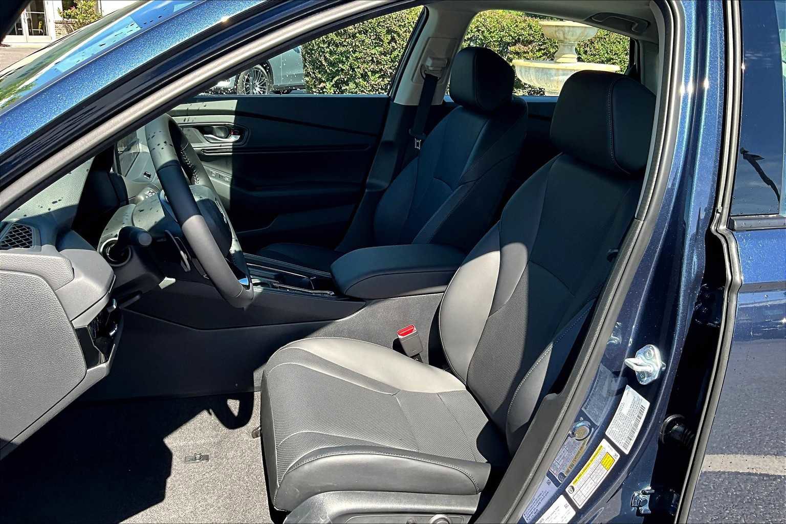 New 2025 Honda Accord EX-L image 15