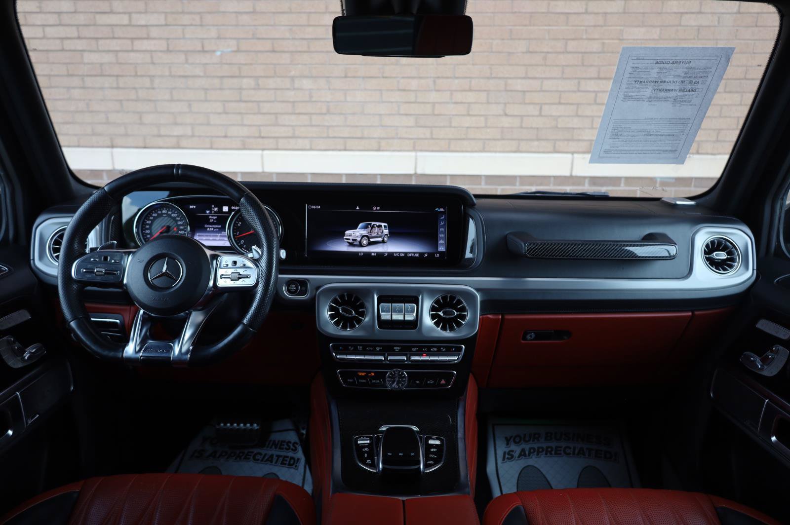 Used 2019 Mercedes-Benz G 63 AMG 4MATIC image 29