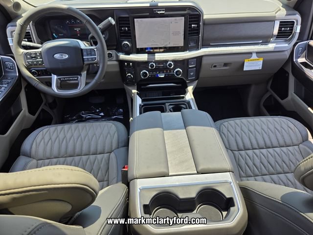 New 2026 Ford F250 Platinum w/ Platinum Plus Package AWD/4WD image 13