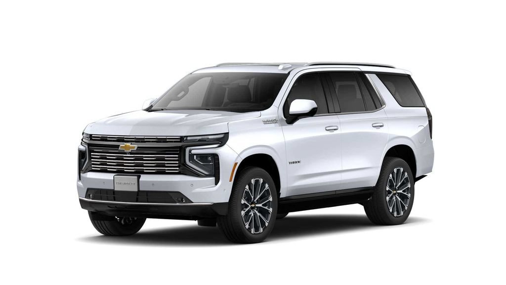 New 2026 Chevrolet Tahoe High Country AWD/4WD image 25