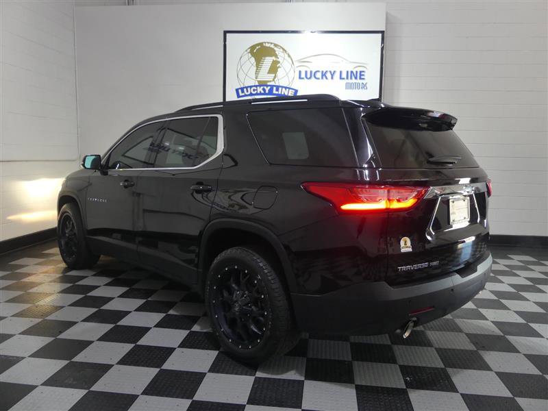 Used 2019 Chevrolet Traverse LT image 11