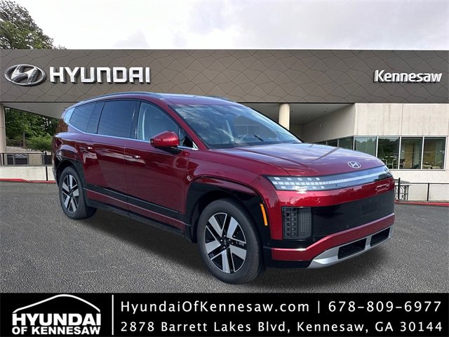 New 2026 Hyundai Ioniq 9 SEL