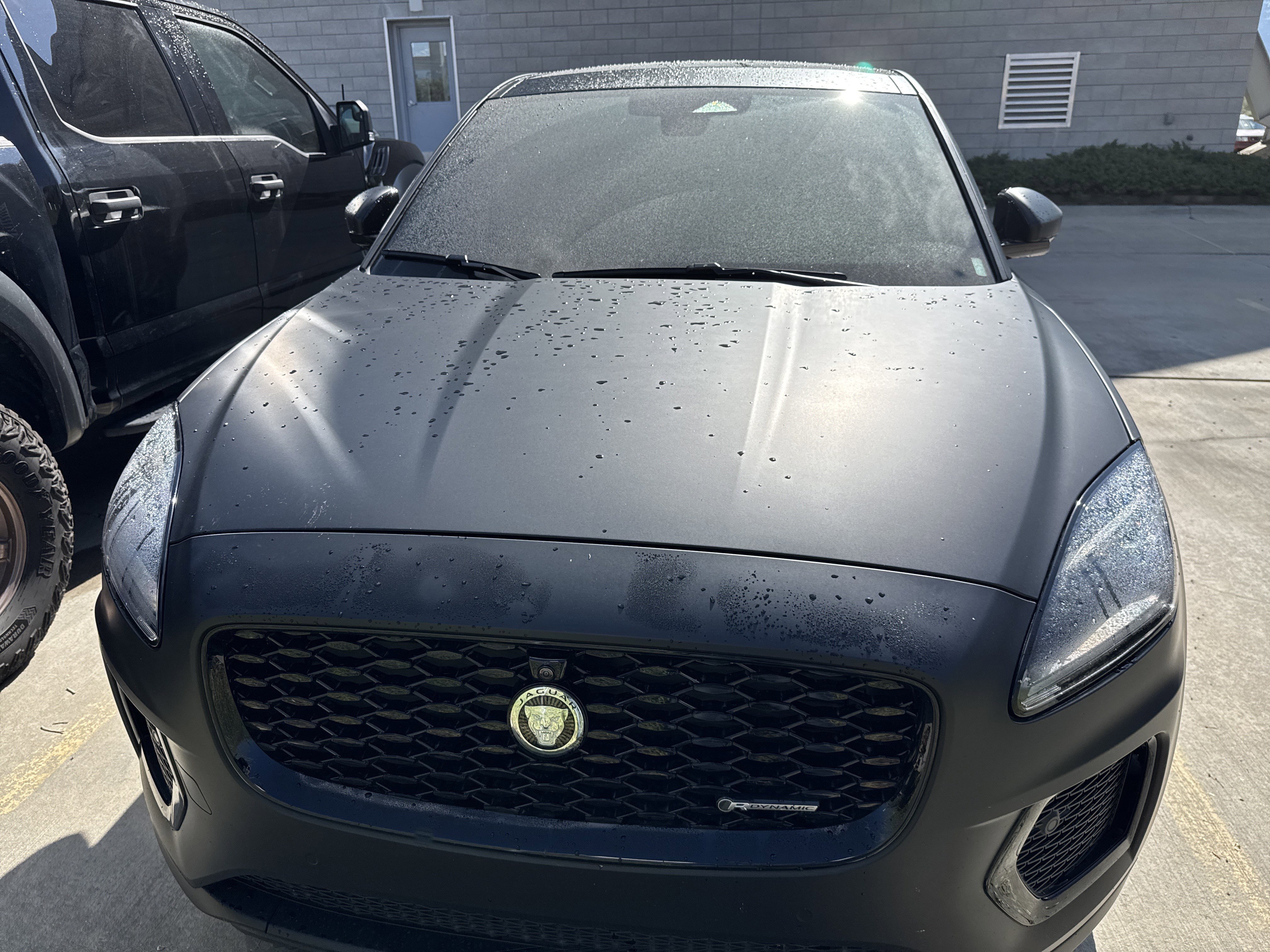 Used 2024 Jaguar E-PACE R-Dynamic SE AWD/4WD image 4
