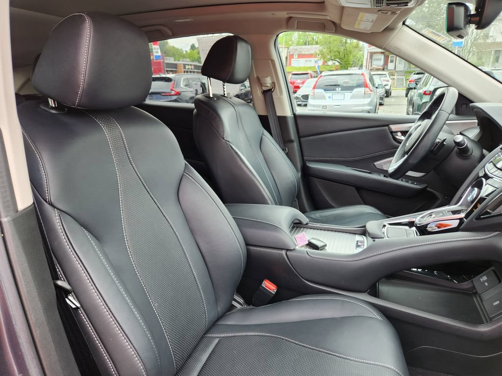 Certified 2020 Acura RDX AWD w/ Technology Package image 16