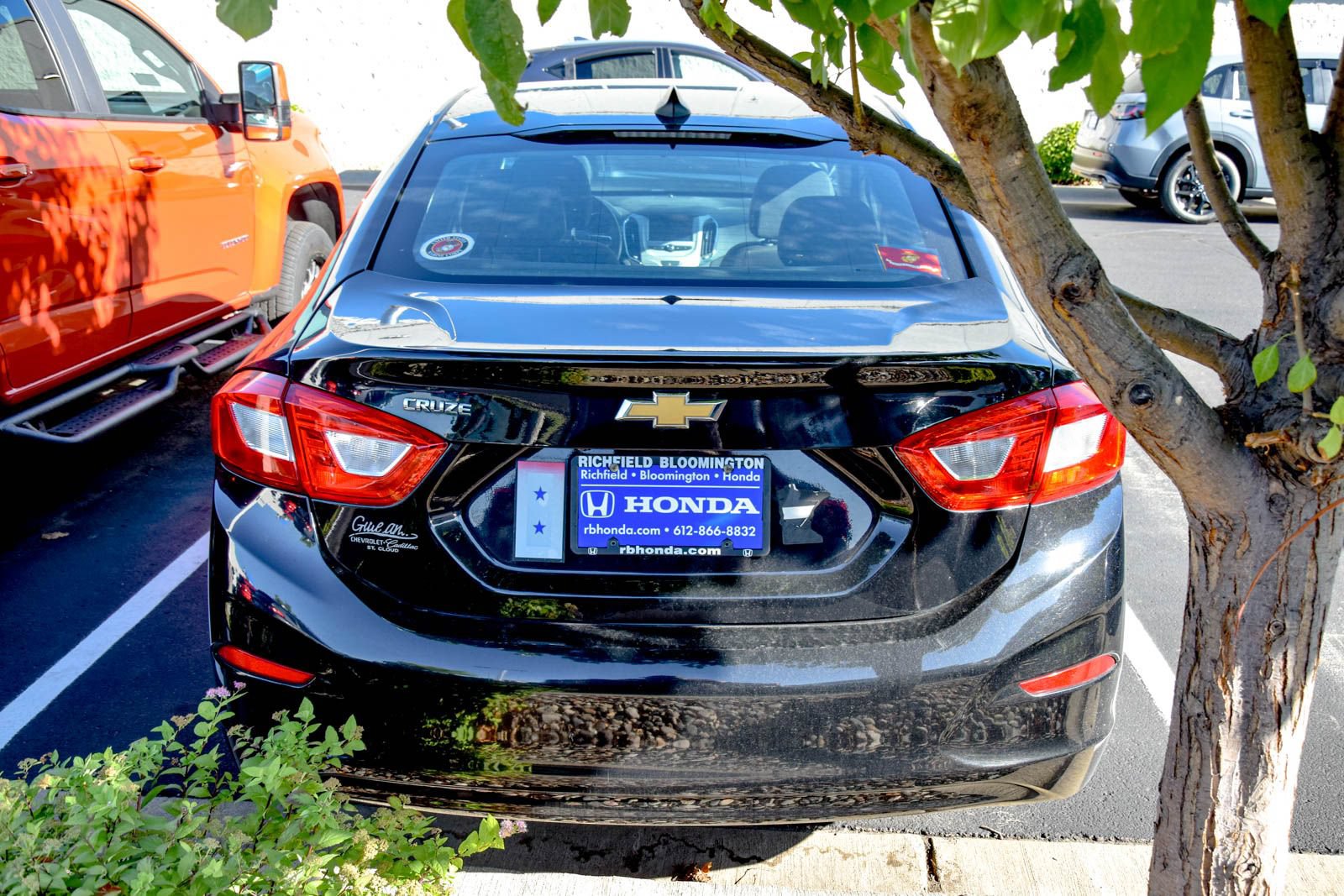 Used 2016 Chevrolet Cruze LS FWD image 5