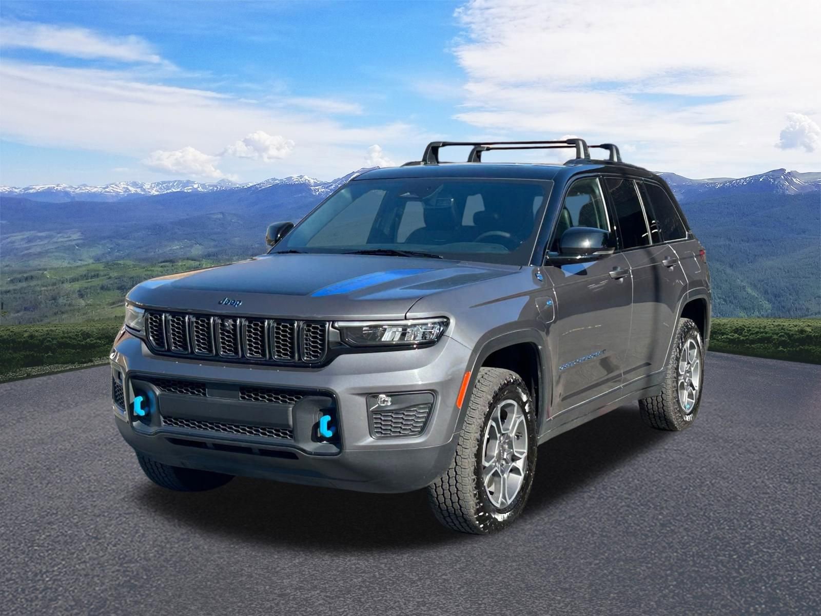 Used 2024 Jeep Grand Cherokee Trailhawk