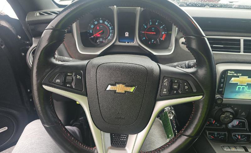 Used 2015 Chevrolet Camaro ZL1 RWD image 10