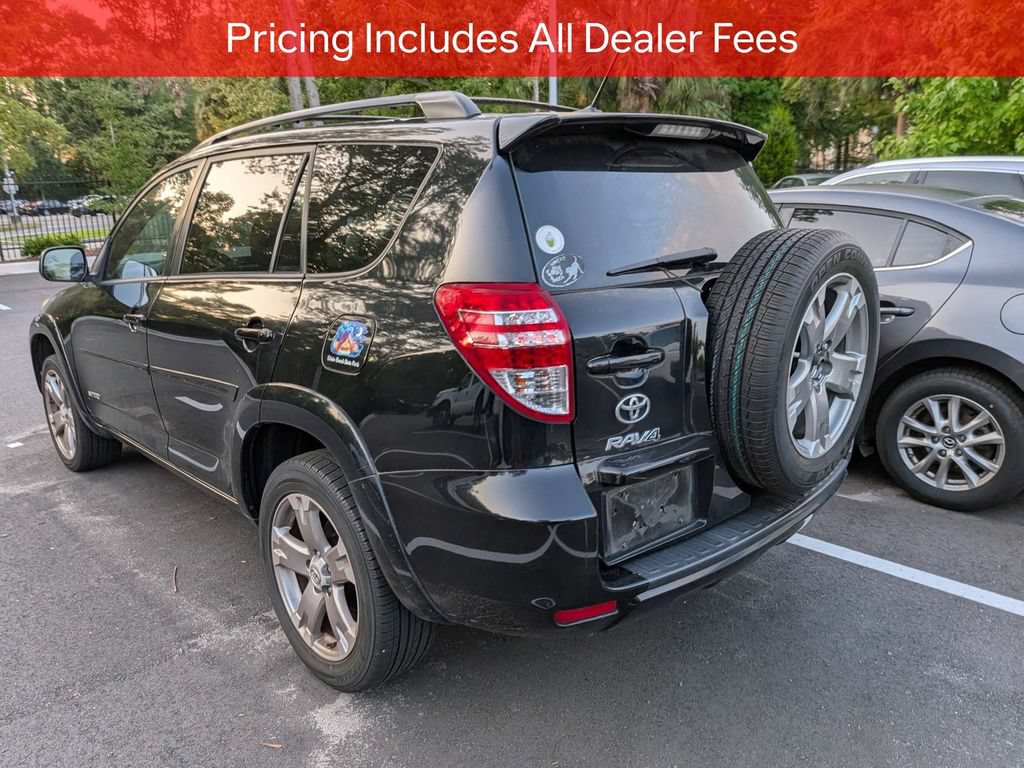 Used 2012 Toyota RAV4 Sport w/ Enhancement Value Pkg FWD image 5