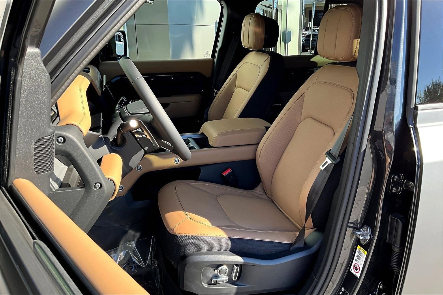 New 2026 Land Rover Defender 130 V8 image 9