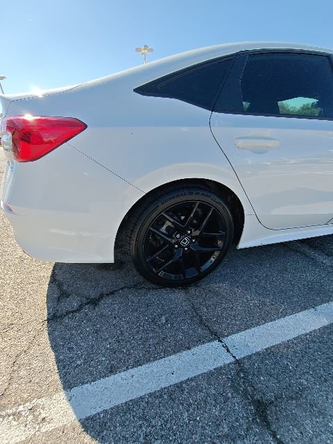 Used 2022 Honda Civic Sport image 9