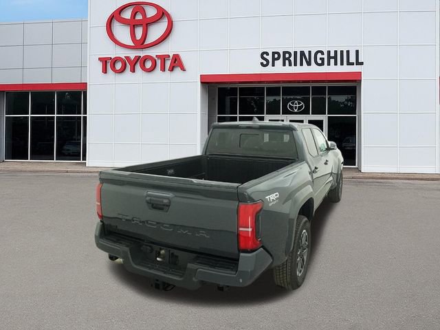 New 2026 Toyota Tacoma TRD Sport image 8